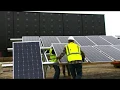 Maker s Mark - Solar Array Construction LG E and KU