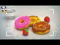 Donas Coloridas | Canciones Infantiles | Video Para Niños | BabyBus Español