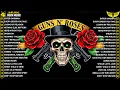 Download Lagu Classic Rock Songs 70s 80s 90s Full Album ⚡ Guns N' Roses, Bon Jovi, Metallica, Queen, Aerosmith, U2