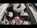 2015 Ford E350 Super Duty Service Van Engine