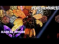 Download Lagu Wasp sings “Skyscraper” by Demi Lovato | THE MASKED SINGER | SEASON 12