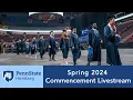 Penn State Harrisburg Spring 2024 Commencement Livestream