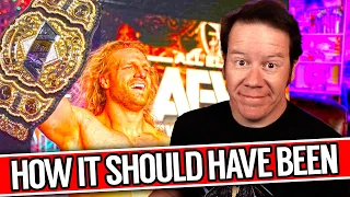 how could hangmans reign have been better