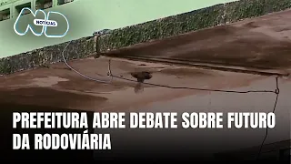 Consulta pública definirá uso da antiga Rodoviária de Florianópolis