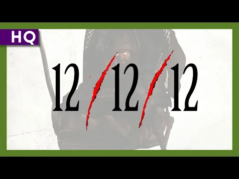 12/12/12 (2012) Trailer