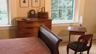 emily dickinson the poet in her bedroom