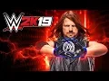 Video di WWE 2K19 Cover Superstar AJ Styles Reveals Million Dollar Challenge