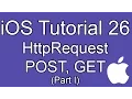 iOS Tutorial - Part 26