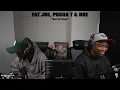 Fat Joe, Pusha T & Dre LINK UP for "Set Of Keys" | FIRST REACTION