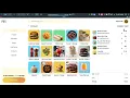 Kiosk Point Of Sale Frontend Demo