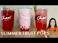 BETTER THAN STARBUCKS POPPING BOBA REFRESHERS SUMMER BERRIES