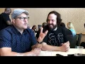Nightflyers - Angus Sampson and Jeff Buhler