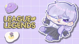 【LEAGUE OF LEGENDS】leaves of leavening