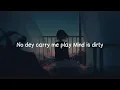 Joeboy - Contour (Lyrics) 🎵🍁