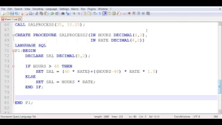 SQL Stored Procedure - If Condition