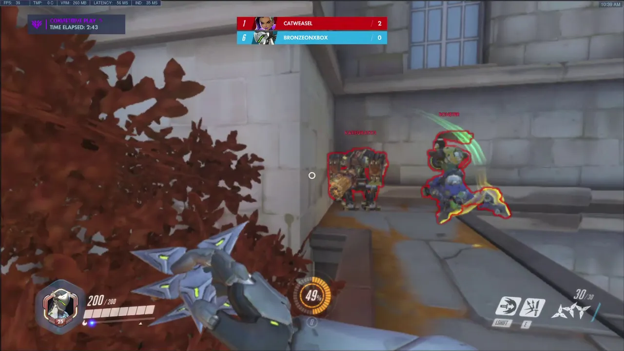 MUSICAL BASTION GETS ATTACKED BY BRAZILIAN FROG [OW]