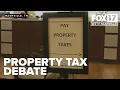 The vote to ban state property tax in Tennessee forever