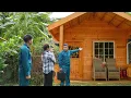 Download Lagu Volledige video van alleenstaande moeder die onverwacht overheidssteun ontving om haar droomhuis te