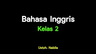 Download Number (11 to 40) | B.Inggris Kelas 2 | Rabu, 04 Agustus 2021 MP3