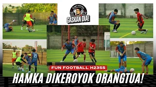 CAPT HAMKA is live!