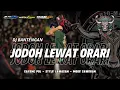 Download Lagu DJ BANTENGAN SATRIO MAHESO - STYLE LAWASAN (JODOH LEWAT ORARI) Remixer By ALFA RISKI PRODUCTION