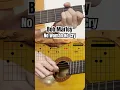 How to play No Woman No Cry from Bob Marley #guitar