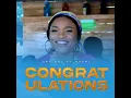 Congratulations