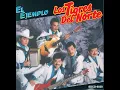 Los Tigres Del Norte • El Ejemplo (Audio)