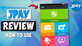 Jpay App Review How To Use Jpay App