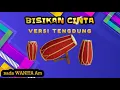 Lagu BISIKAN CINTA KARAOKE VERSI TENGDUNG NADA WANITA Am