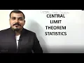 STATISTICS - What is Central Limit Theorem