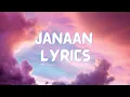 Lagu JANAAN TITLE SONG | LYRICAL SONG | ARMAAN MALIK | CHILL BEATS LYRICAL