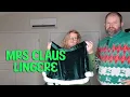 Mr and Mrs Claus Lingerie