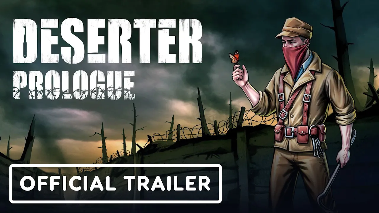 Deserter: Prologue Trailer