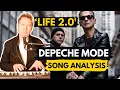Depeche Mode - LIFE 2 0 In-Depth Song Analysis