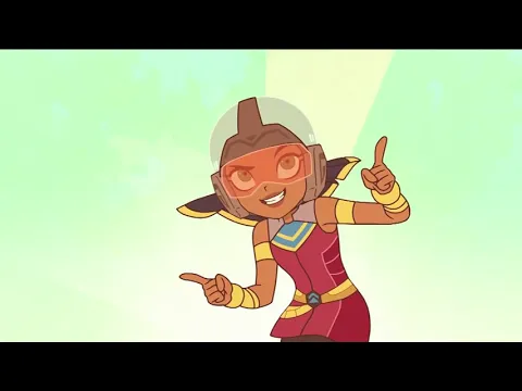 Cleopatra in Space - TV Promo 2