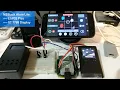 M5Stack Atom Lite with ST7789 Color Display for Camera Remote Bluetooth