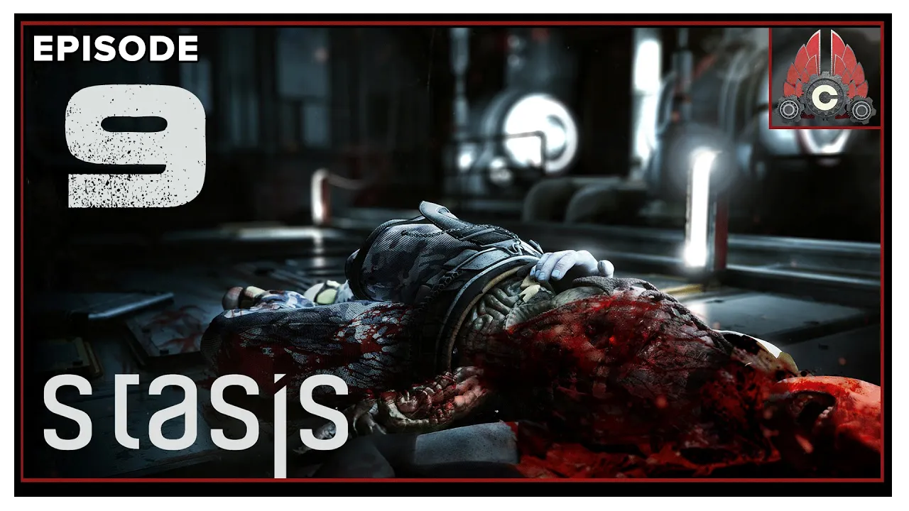 CohhCarnage Plays STASIS - Episode 9