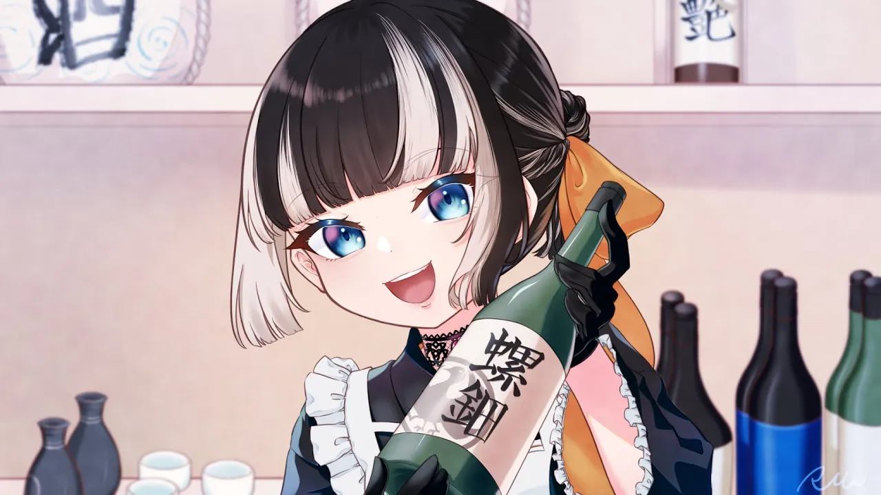 【晩酌雑談】福岡のものひたすら食べる配信【儒烏風亭らでん #ReGLOSS 】