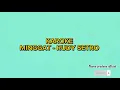Download Lagu MINGGAT KAROKE - RUDY SETRO