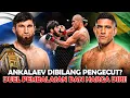 Download Lagu FIGHT WEEK UFC 320! ANKALAEV VS PEREIRA II 🇷🇺 🇧🇷 #UFC320