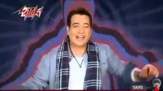 طارق عبدالحليم كده برضه دندنها