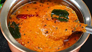  tomato chutney thakkali chutney recipe in tamil
