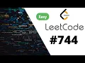 Java Leetcode 744 Find Smallest Letter Greater Than Target Binary Search