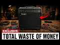7 Bass Amps You Should NEVER Buy And 3 That Actually Deliver