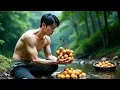 Download Lagu Harvesting 1000+ Wild Pears in the Forest – Nature’s Hidden Treasure!