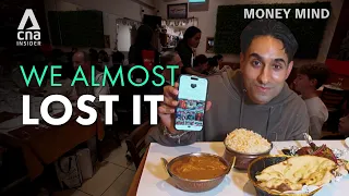 How This Gen Z Son Helped Triple His Dad's Restaurant Revenue In Sydney | Money Mind