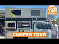 OVRLND Camper Tour and Customer Interview