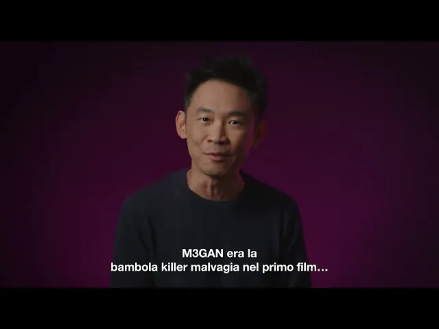 M3GAN 2.0 | Featurette: A look inside