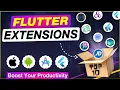 10 BEST Flutter Extensions for Android Studio 2026 You Must Try Now